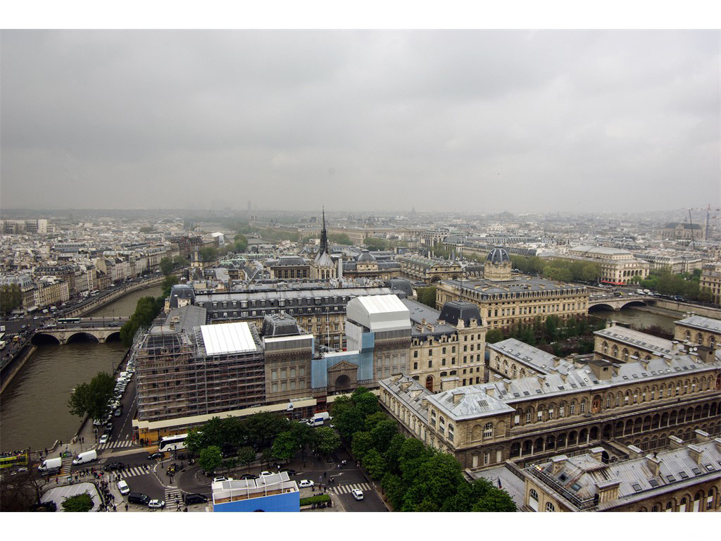 Notre Dame de Paris