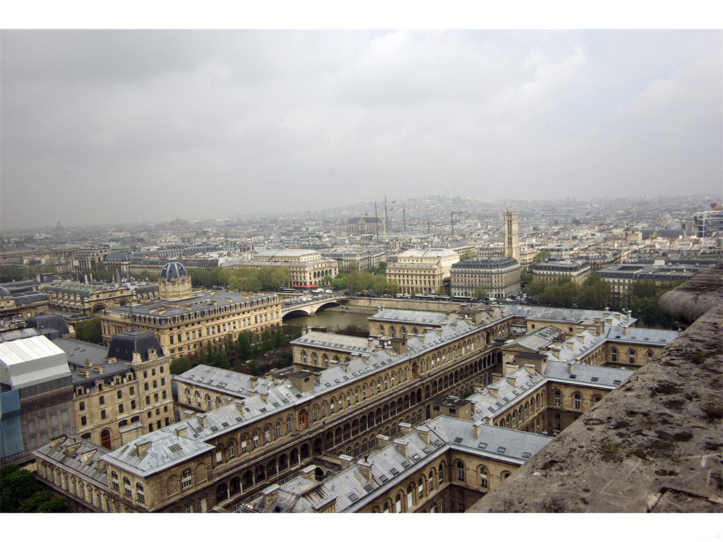 Notre Dame de Paris