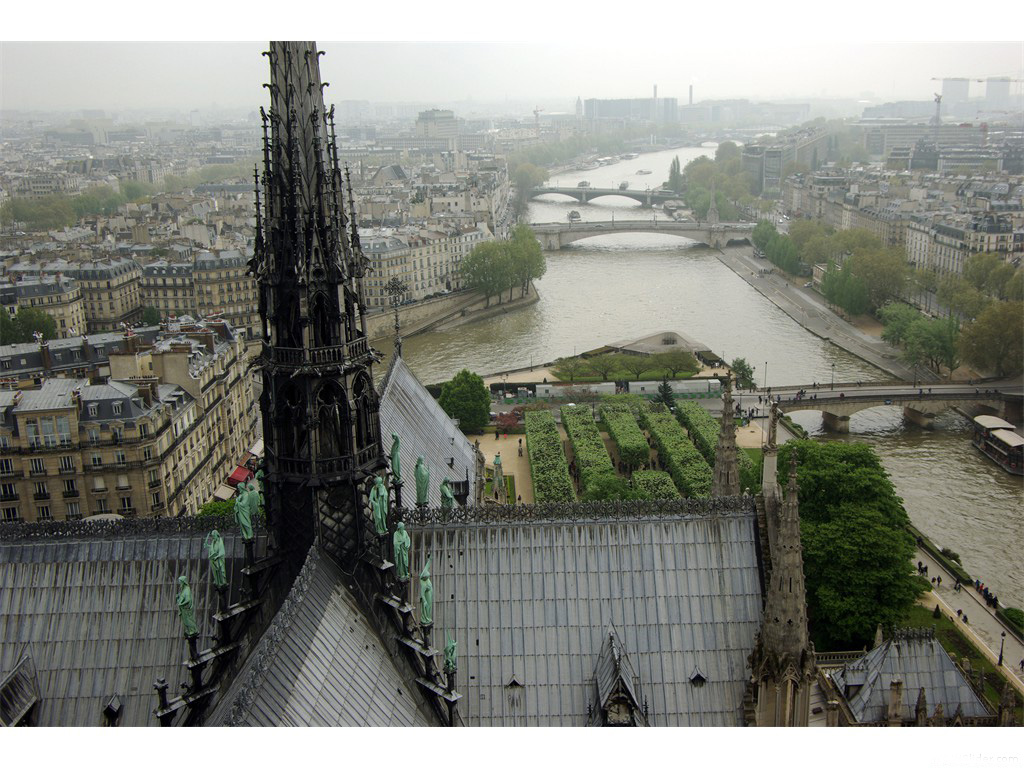 Notre Dame de Paris