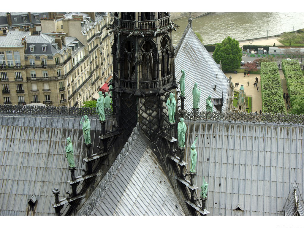 Notre Dame de Paris