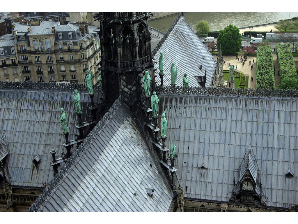 Notre Dame de Paris