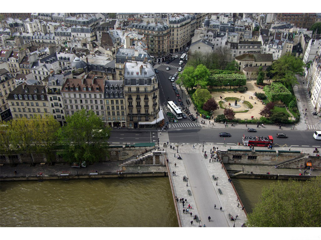 Notre Dame de Paris