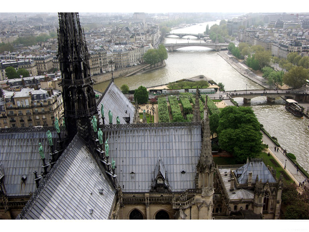Notre Dame de Paris