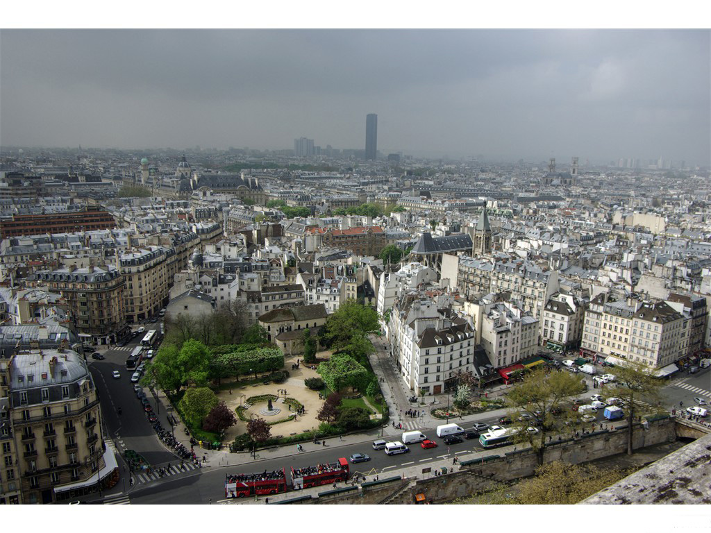 Notre Dame de Paris