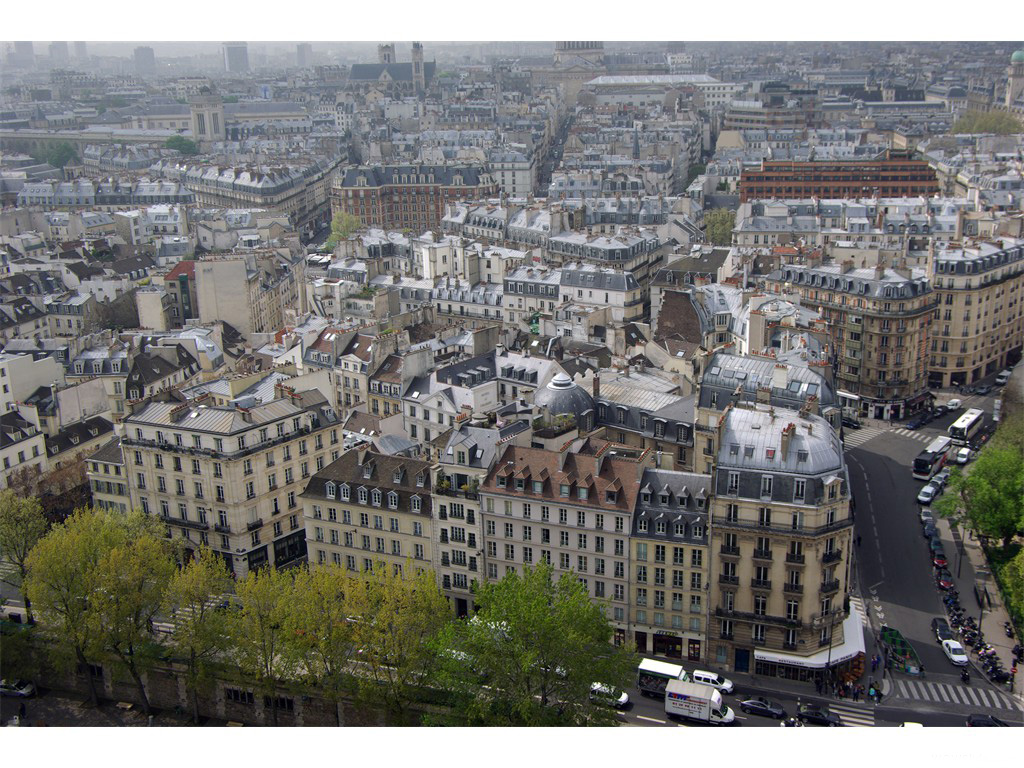 Notre Dame de Paris