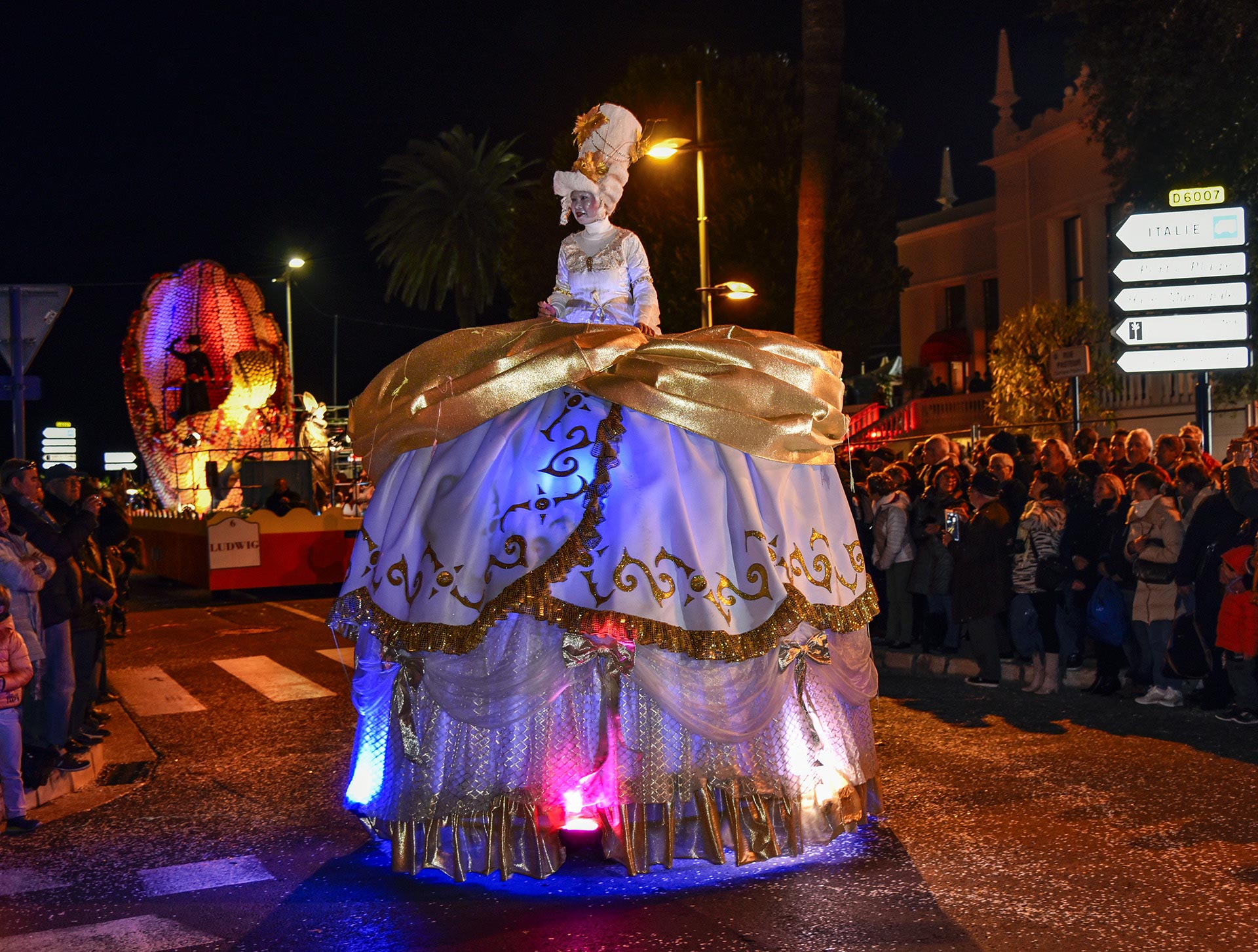 La Fete du Citron - Menton
