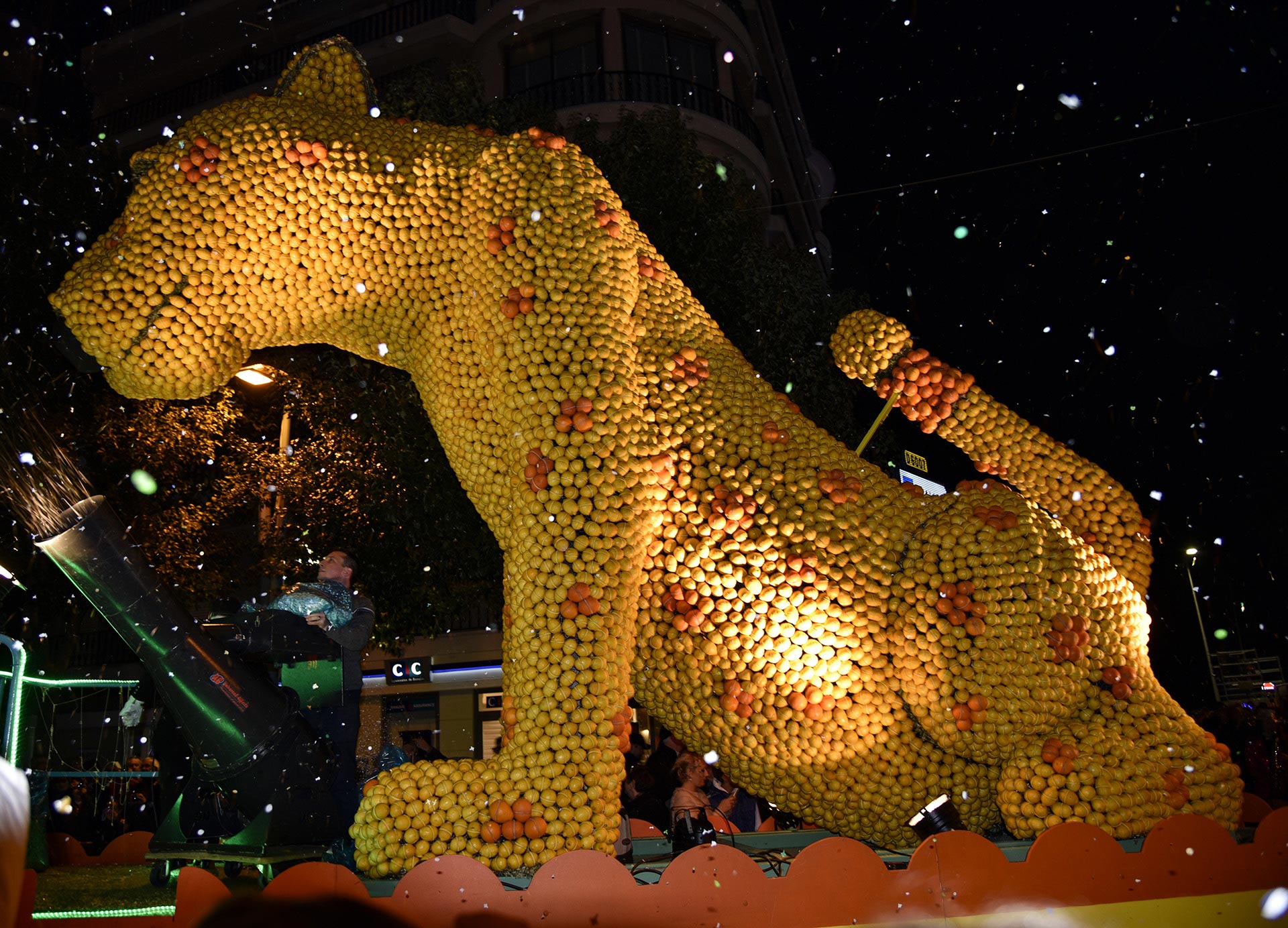 La Fete du Citron - Menton