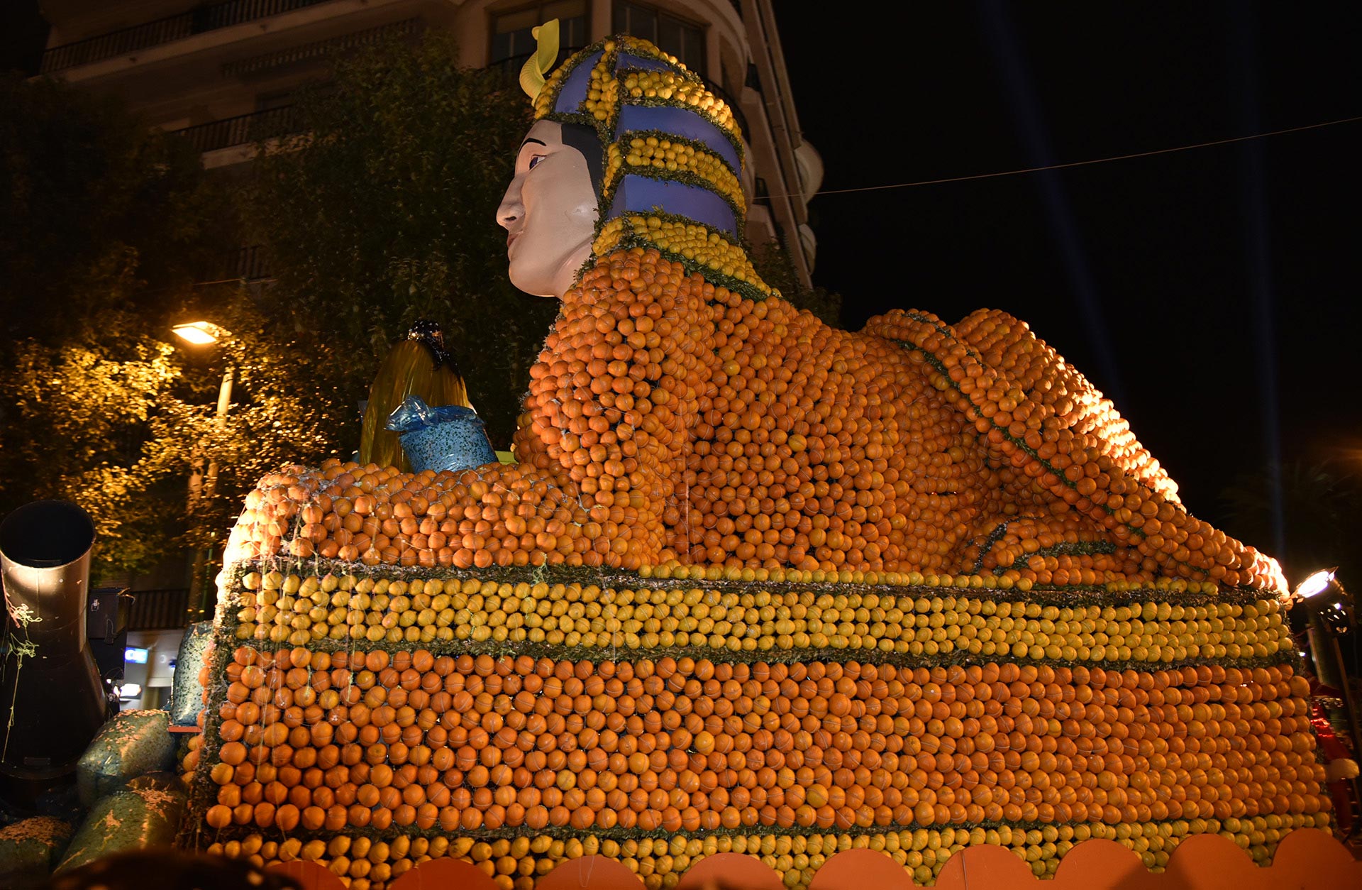 La Fete du Citron - Menton