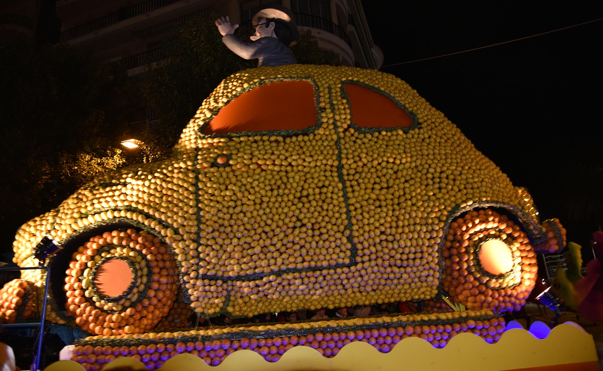La Fete du Citron - Menton