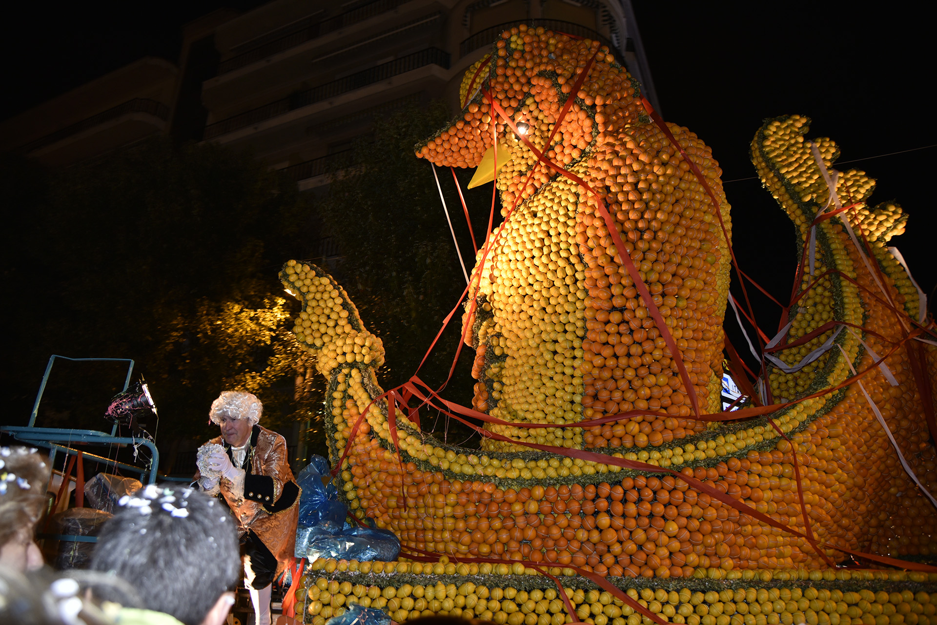 La Fete du Citron - Menton
