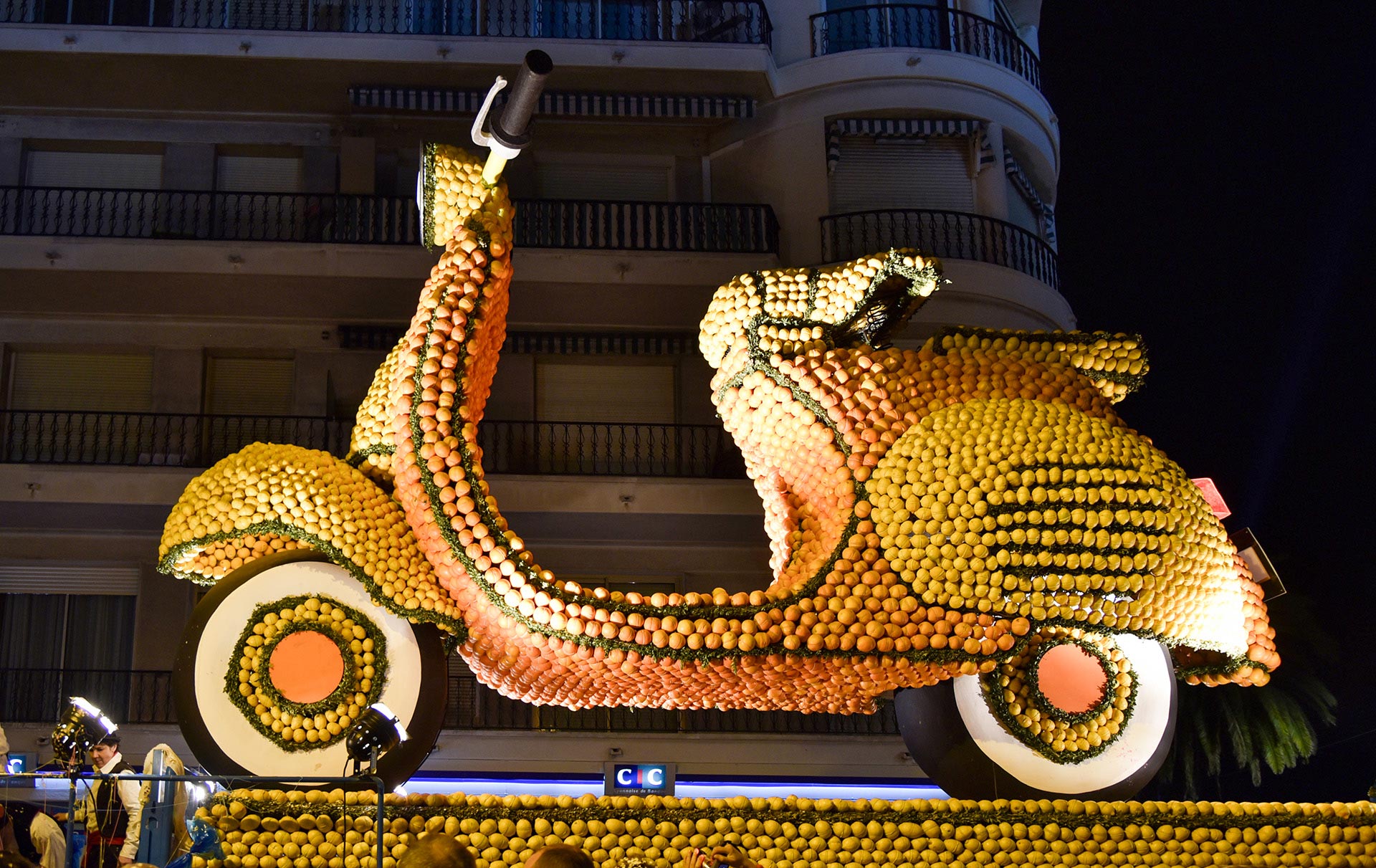 La Fete du Citron - Menton
