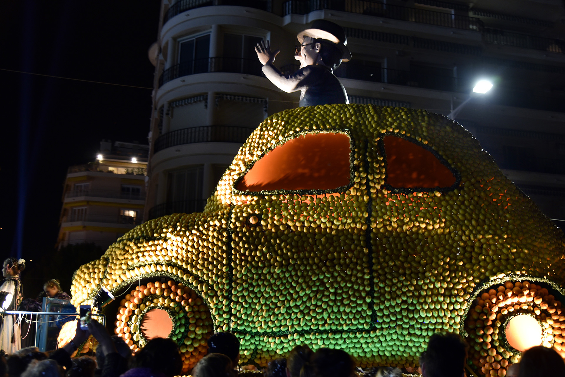 La Fete du Citron - Menton