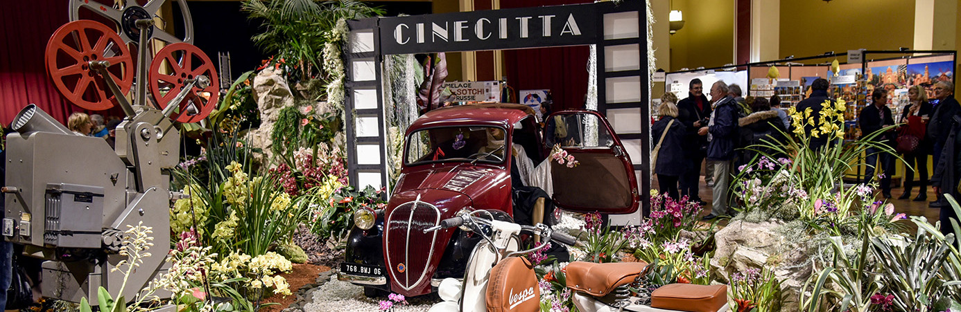 Cinecitta - Menton 2017