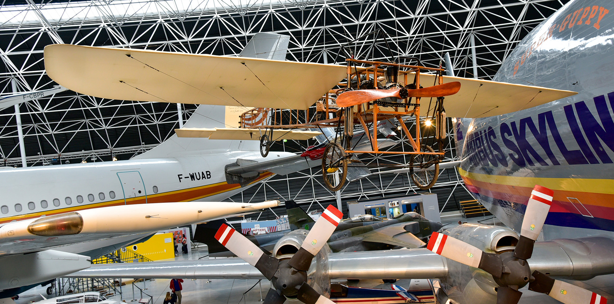 Musee Aeroscopia