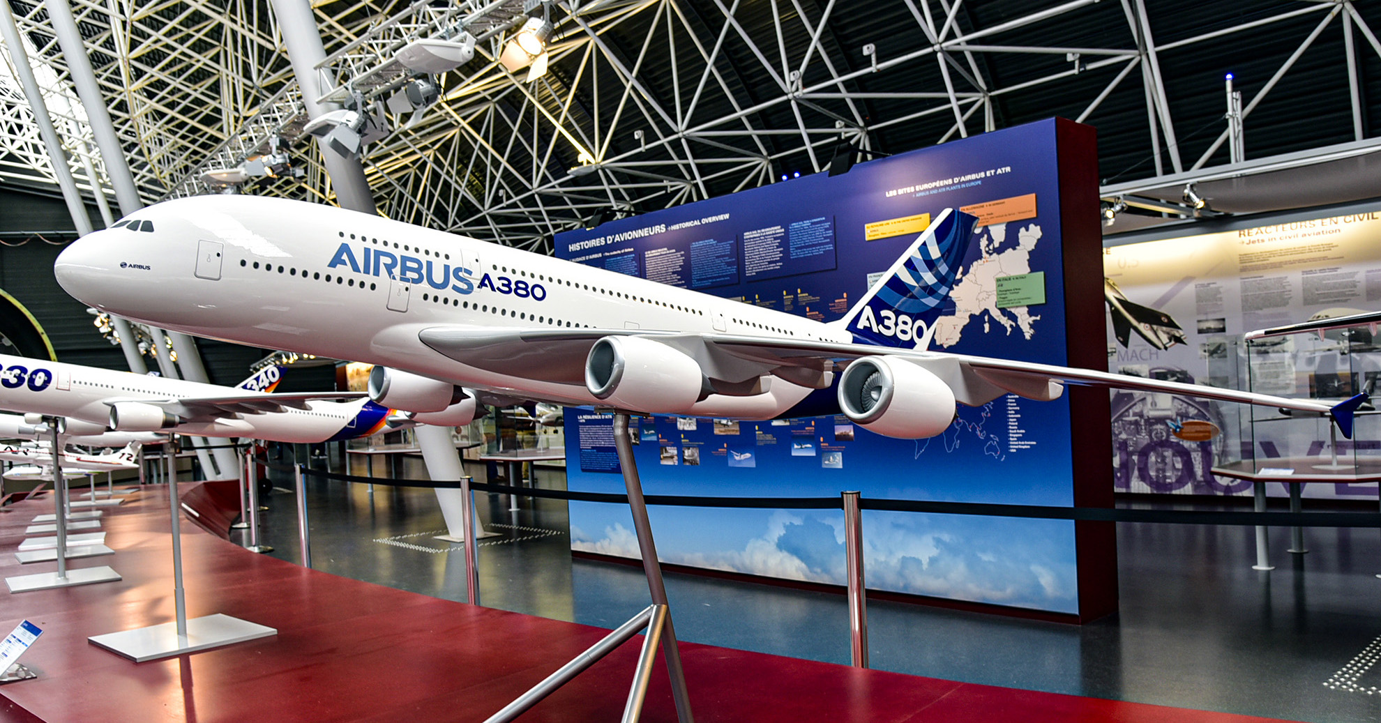 Musee Aeroscopia