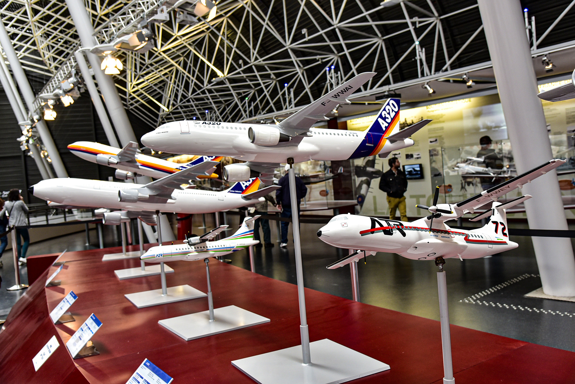 Musee Aeroscopia
