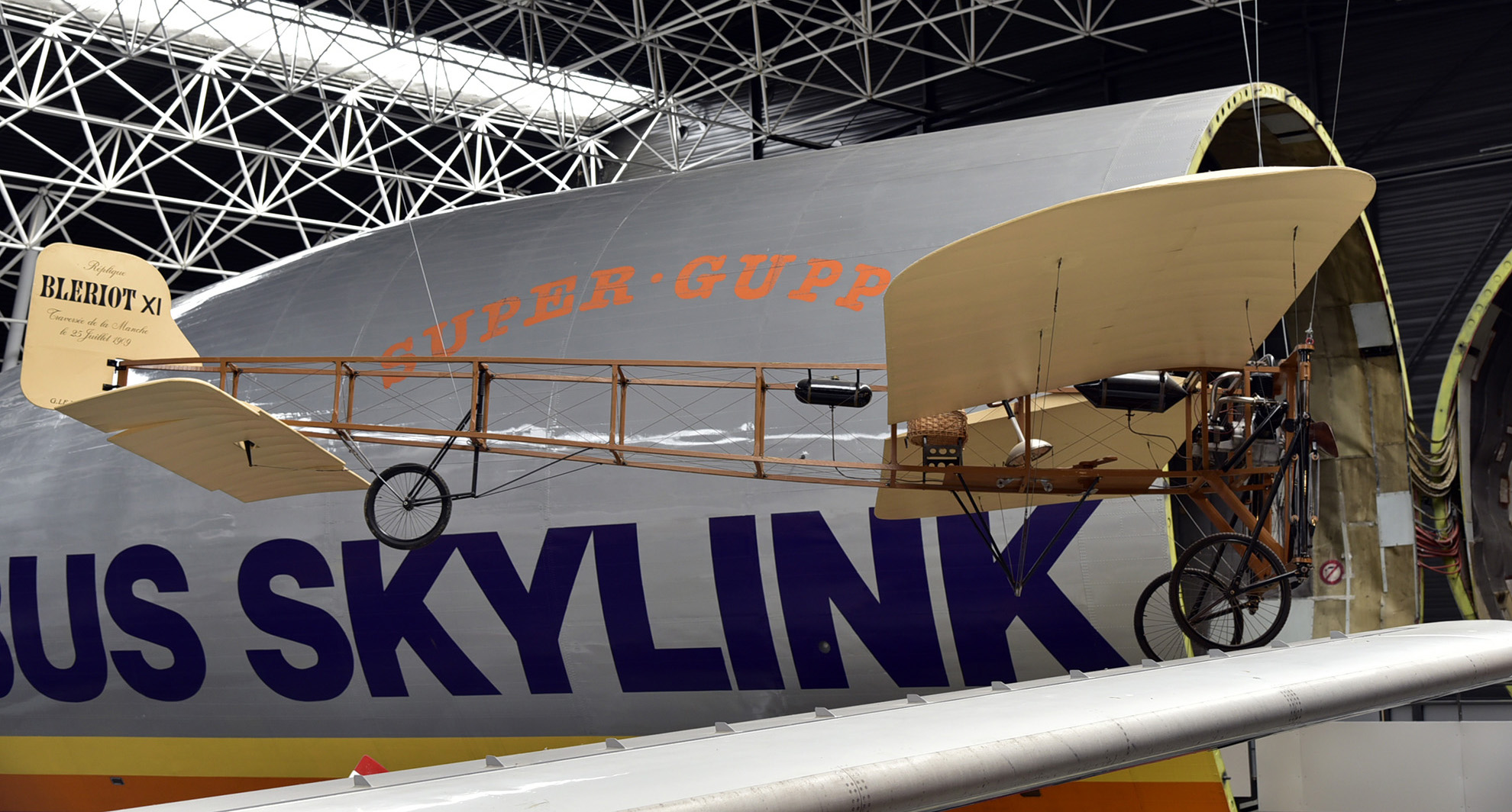 Musee Aeroscopia