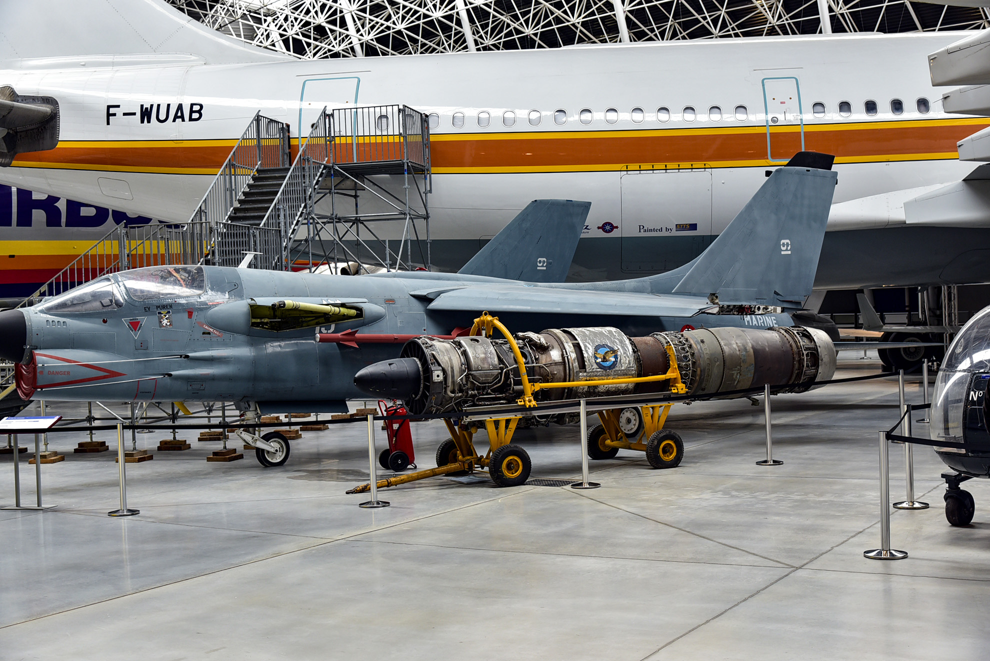 Musee Aeroscopia