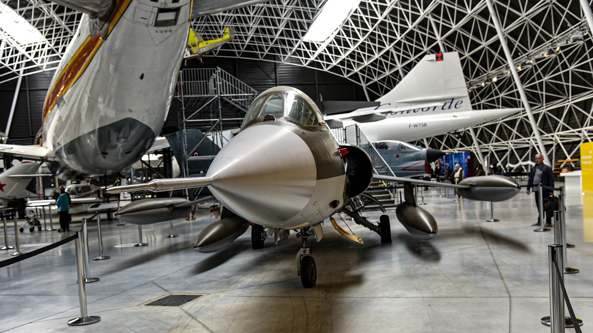 Musee Aeroscopia