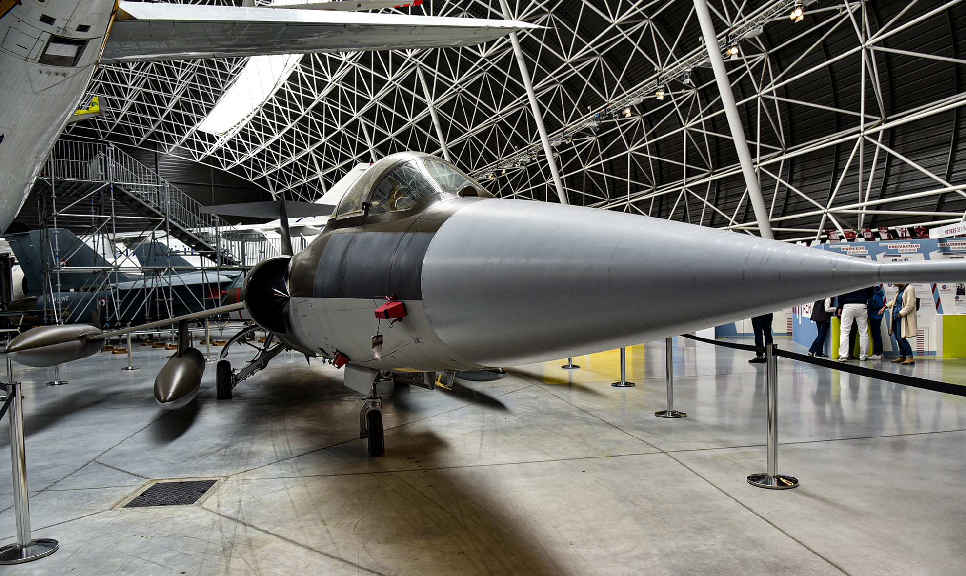 Musee Aeroscopia