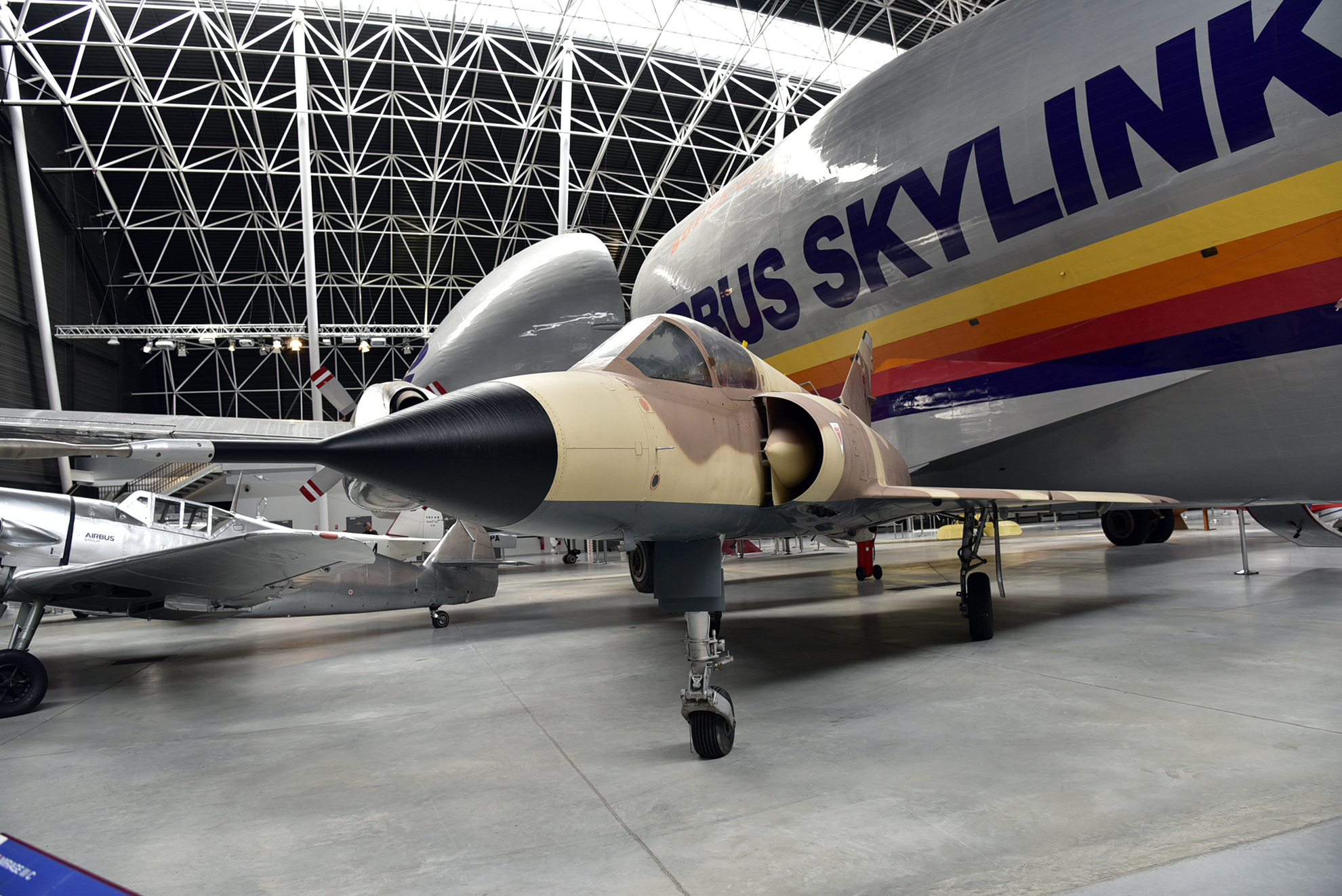 Musee Aeroscopia