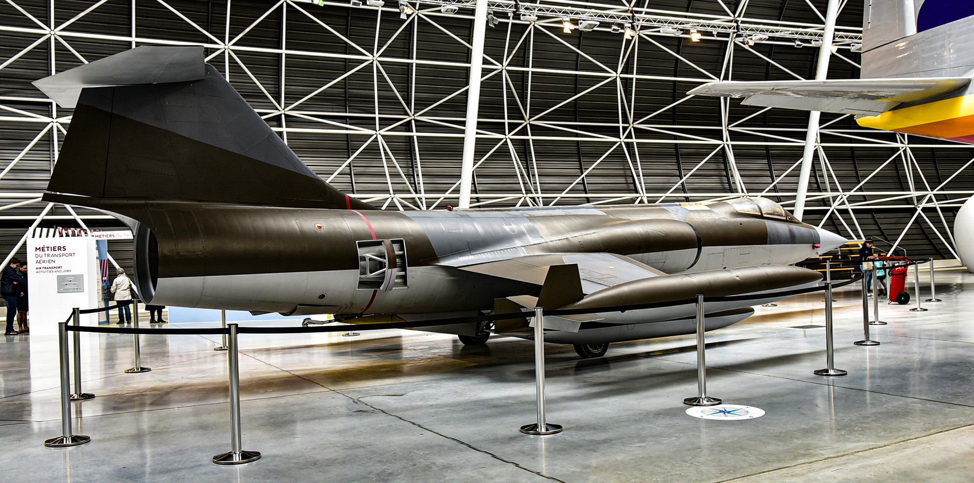 Musee Aeroscopia