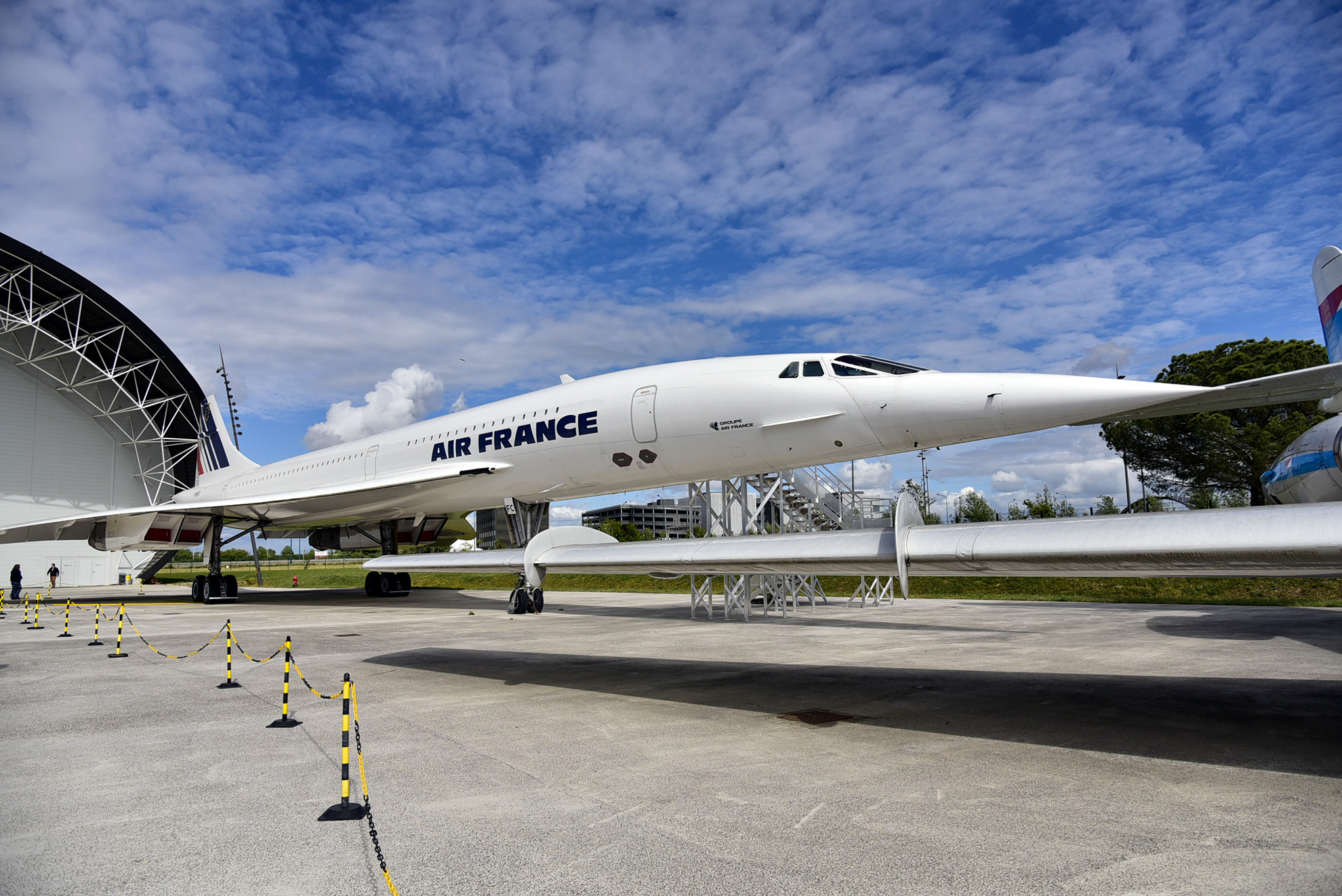 Musee Aeroscopia