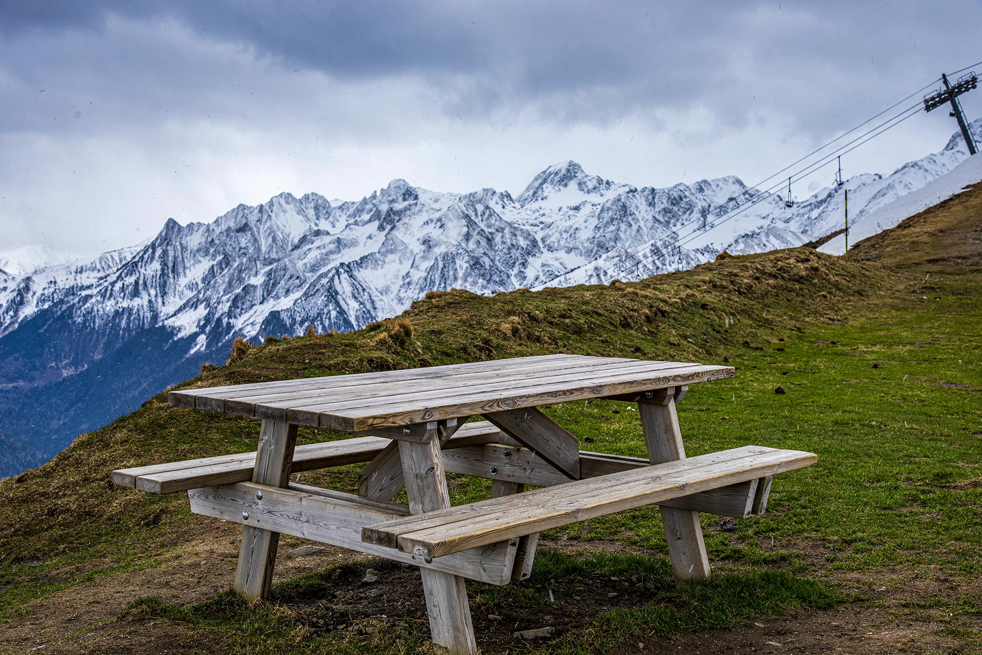 Pour une pause Picnique