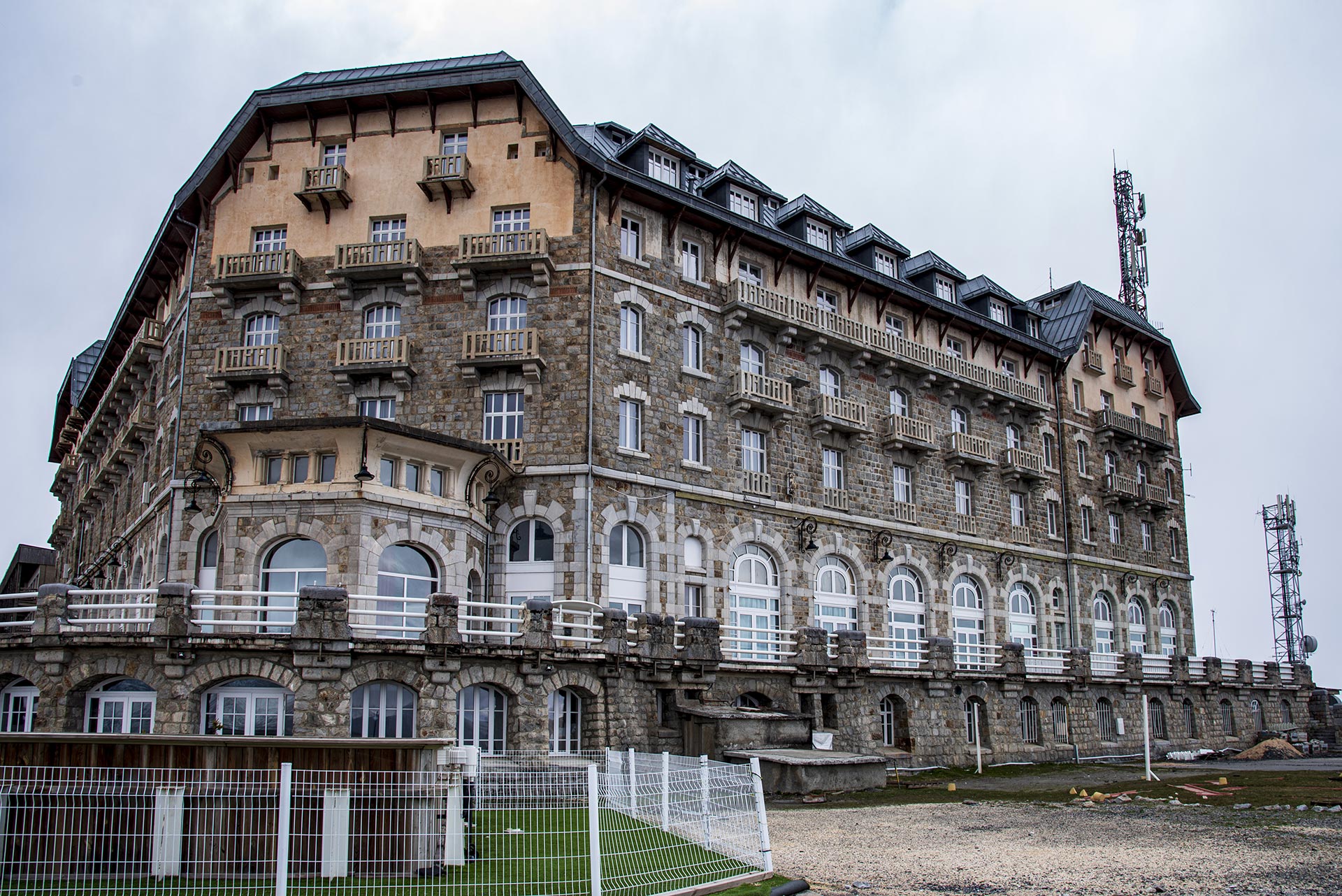 Hotel de Superbagneres