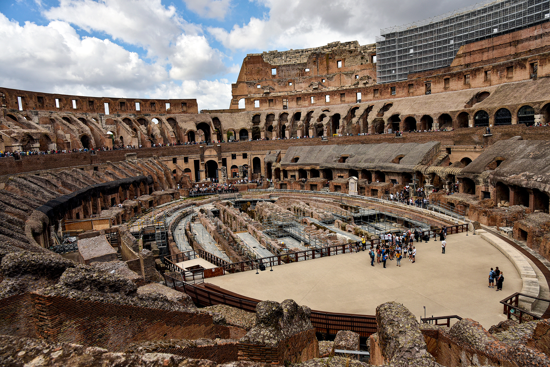 Coliseu de Rome