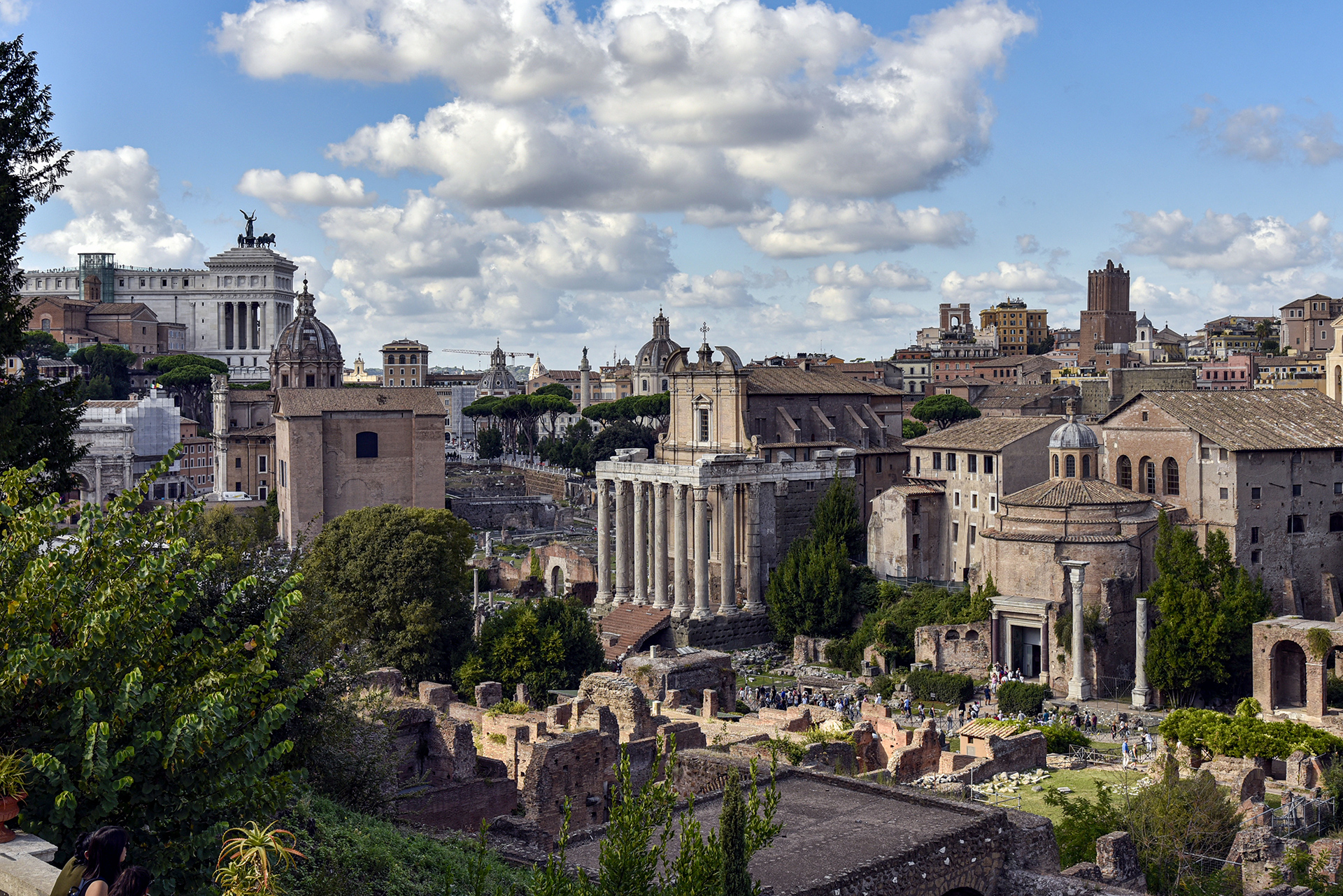 Forum Romain
