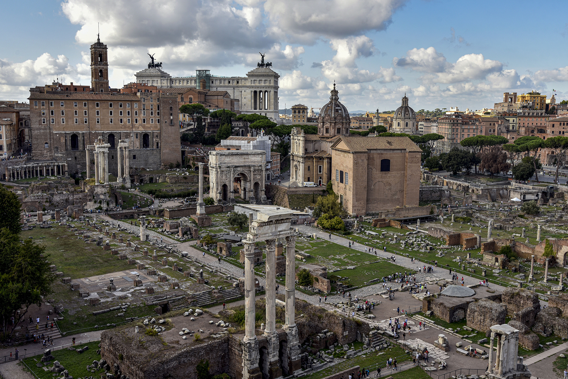 Forum Romain