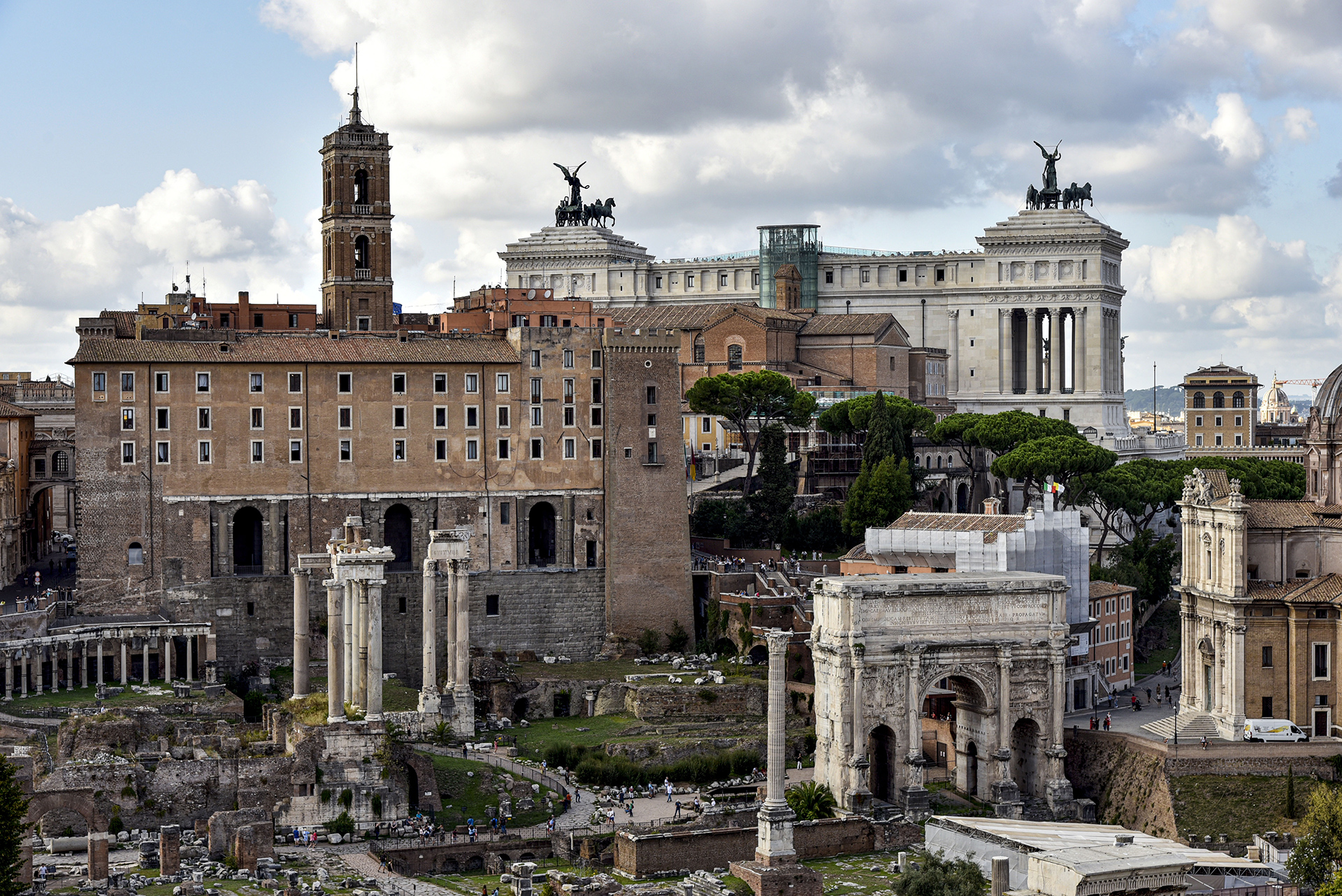 Forum Romain
