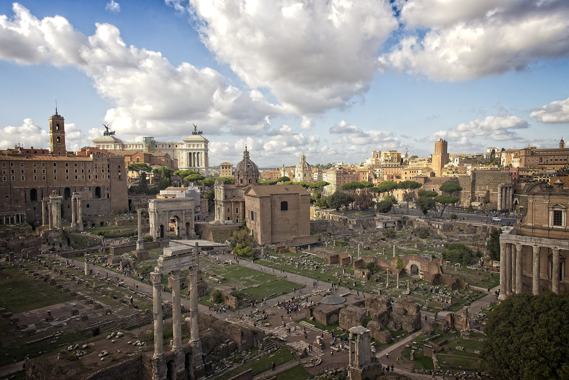 Forum Romain