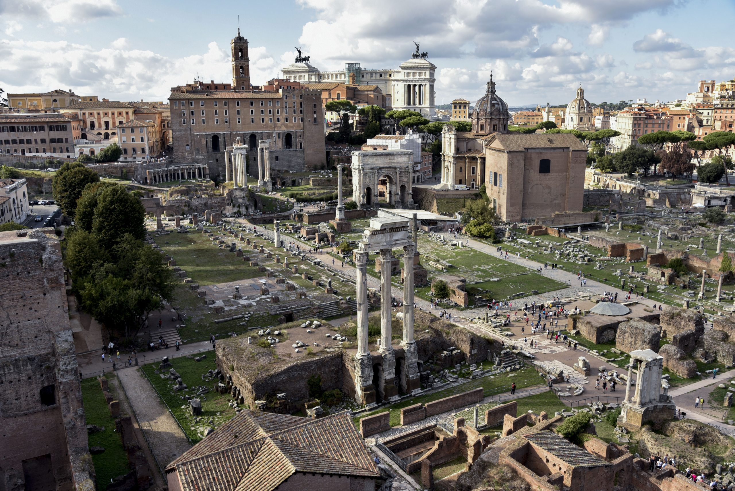 Forum Romain