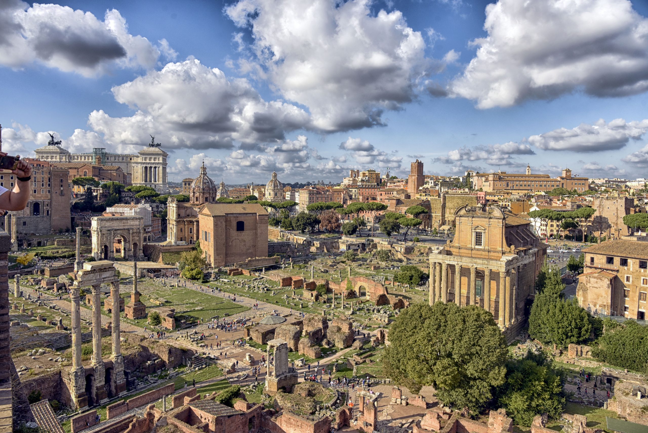 Forum Romain