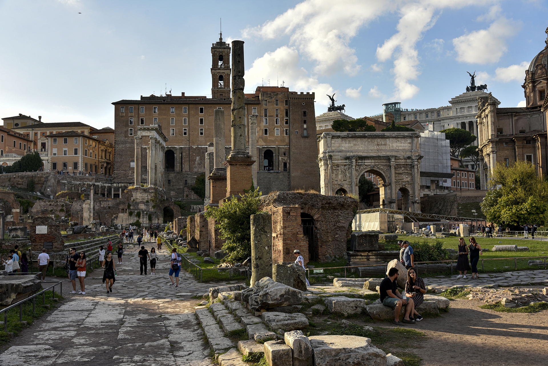 Forum Romain