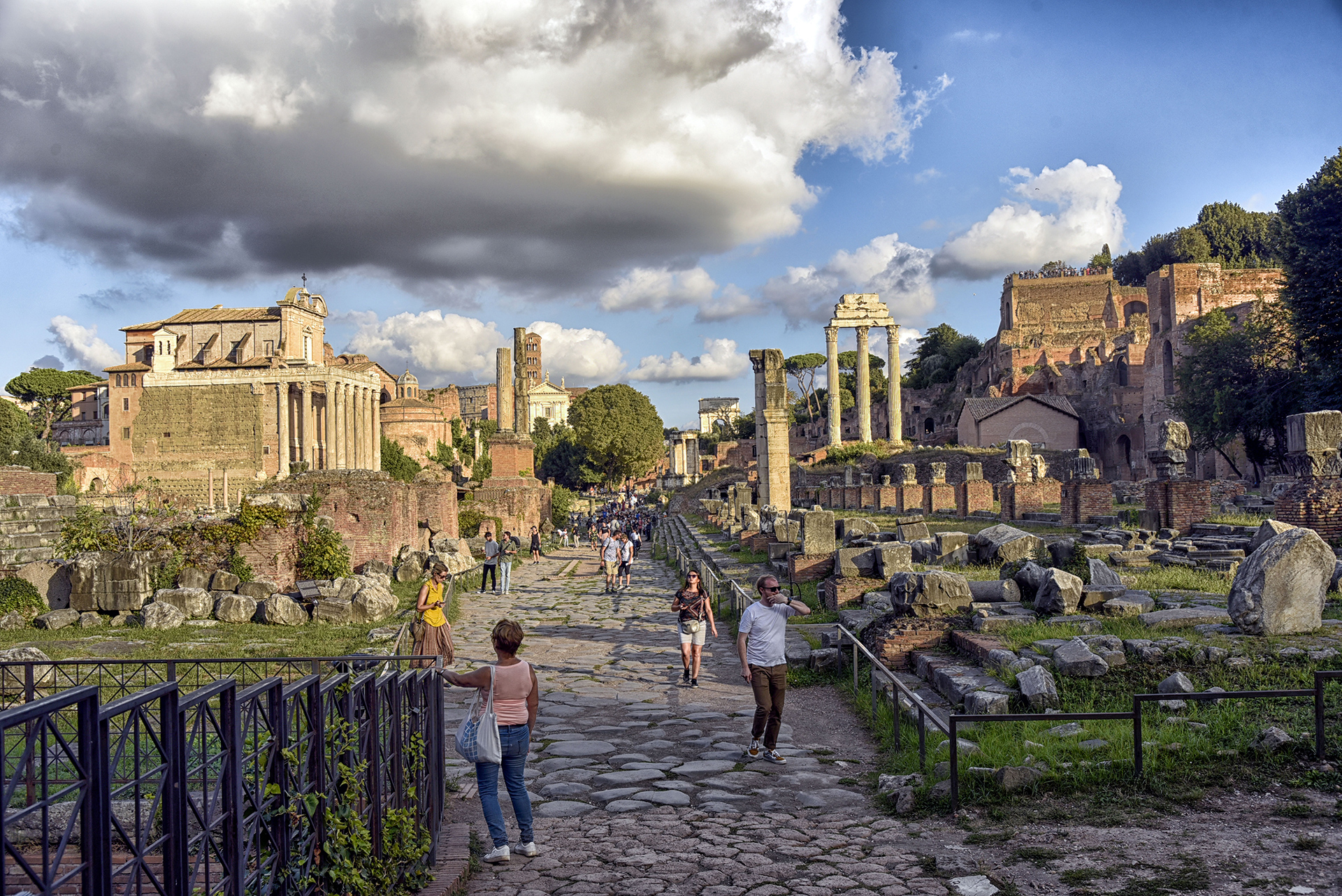 Forum Romain