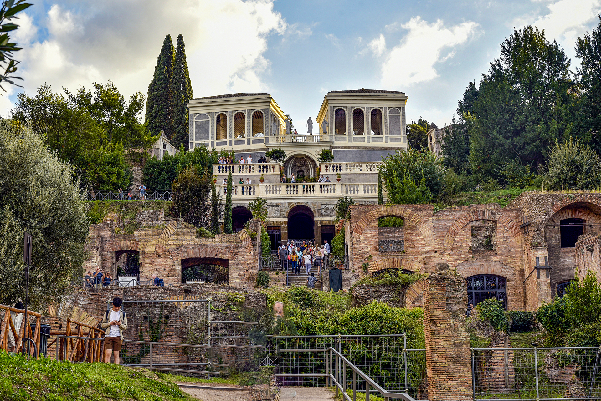 Forum Romain
