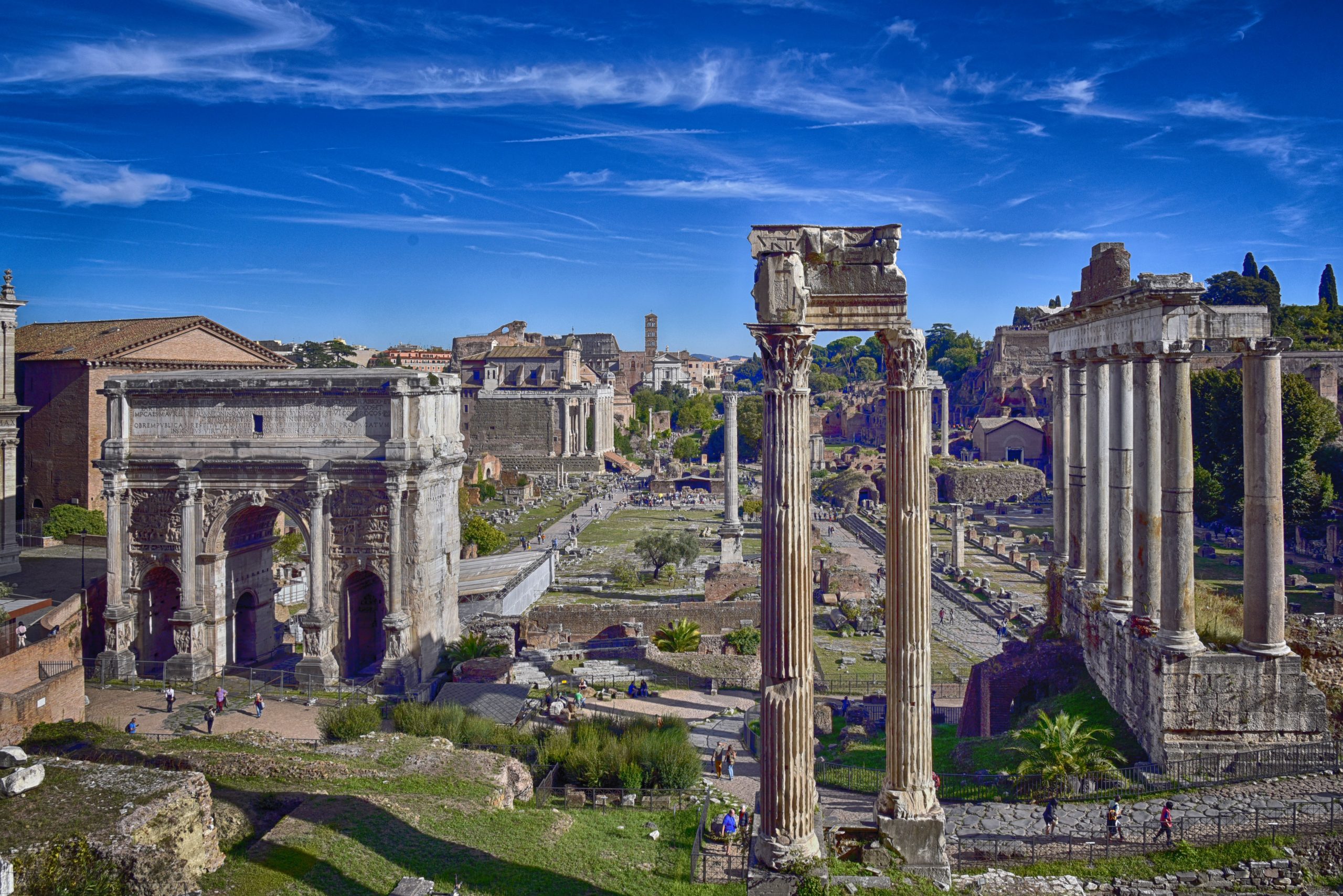 Forum Romain