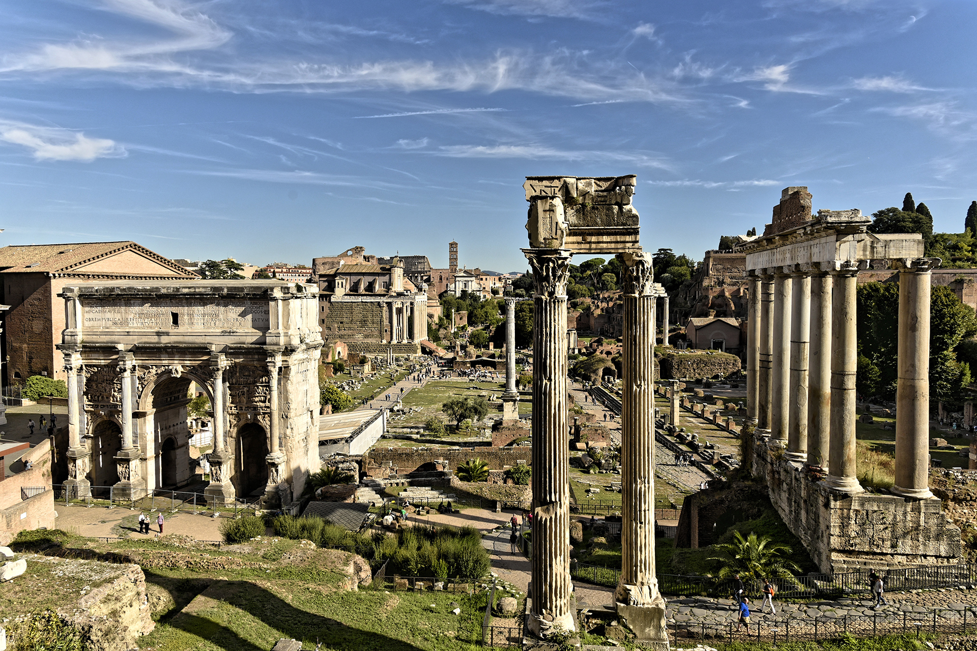 Forum Romain