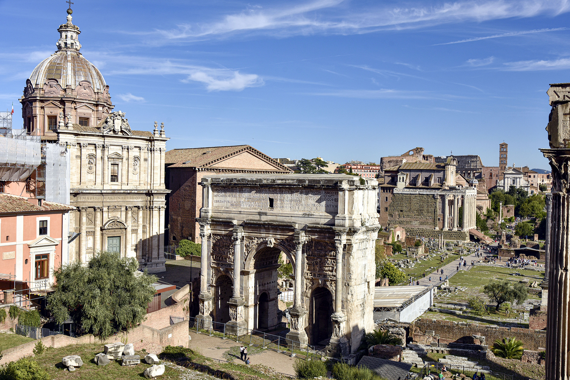 Forum Romain