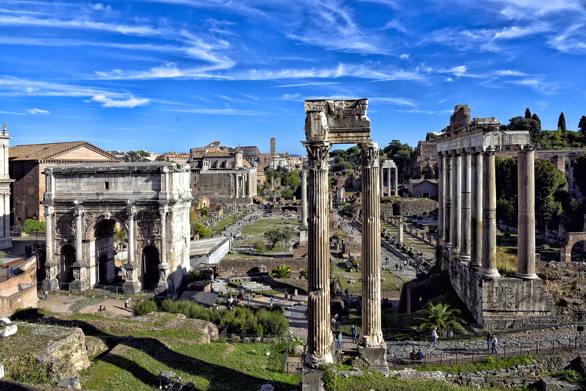 Forum Romain