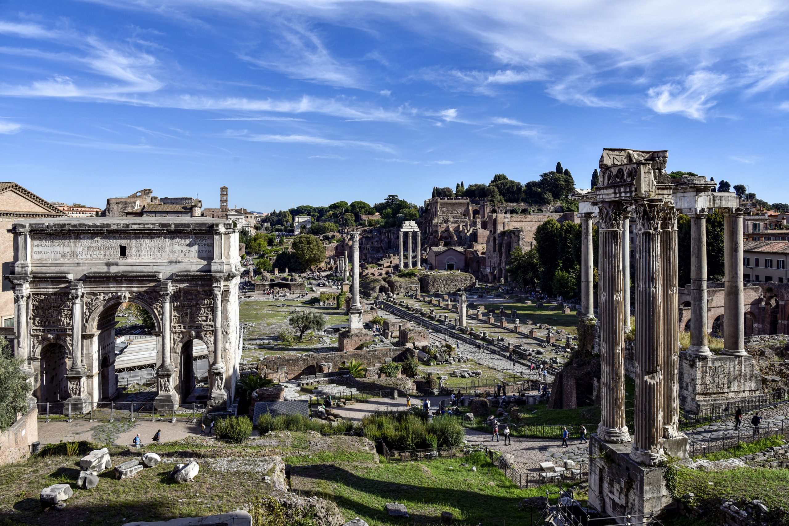Forum Romain