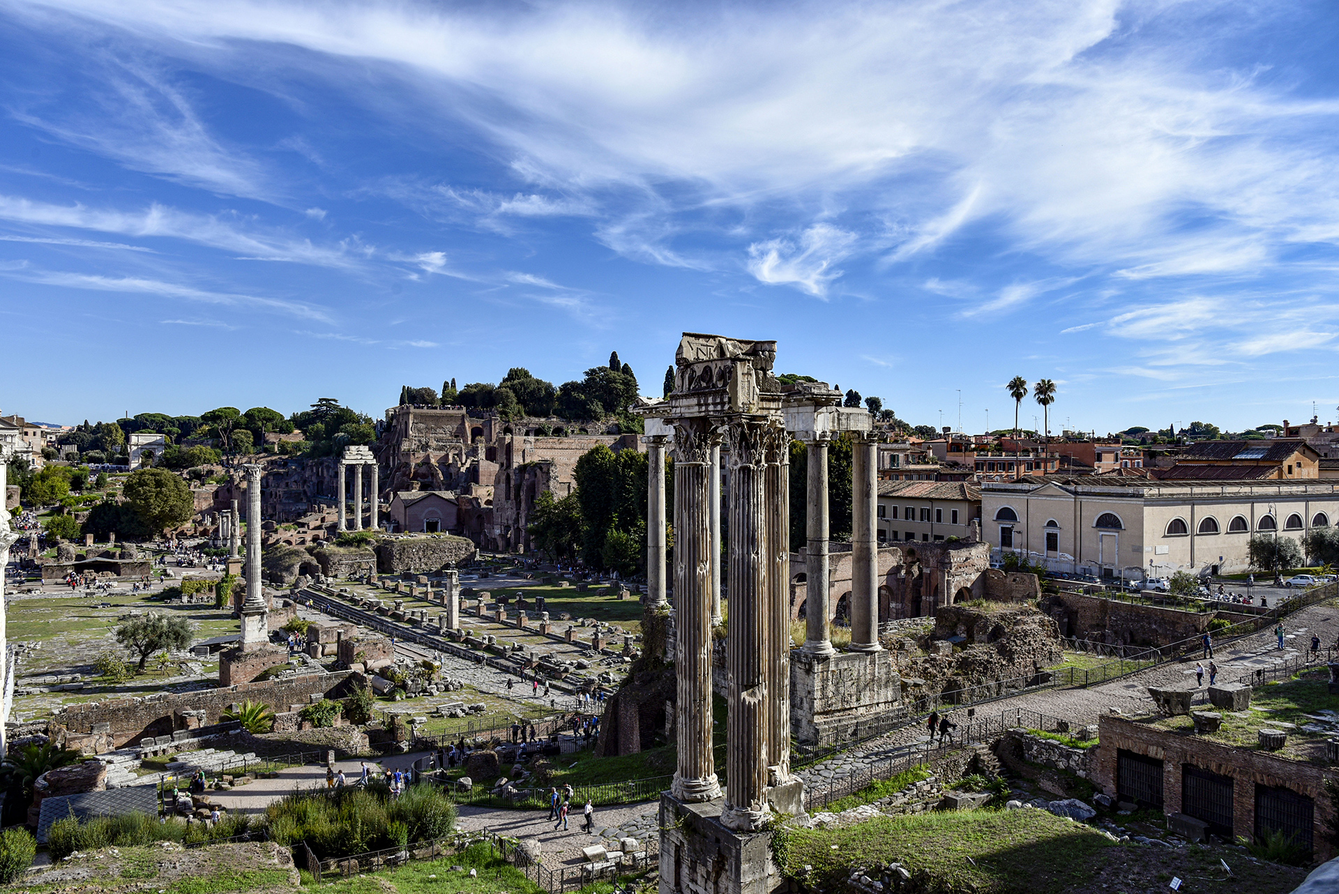 Forum Romain