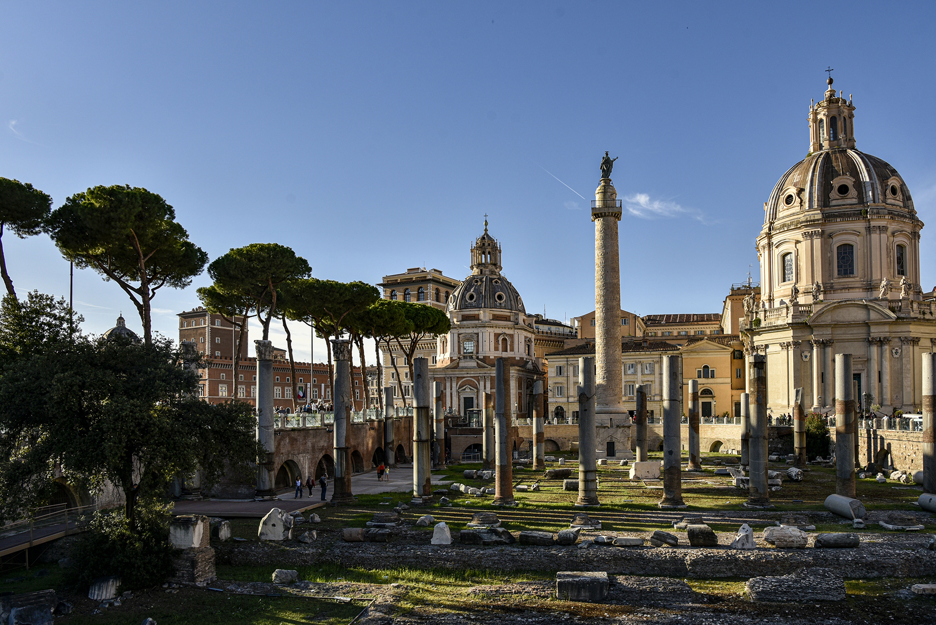 Forum Romain