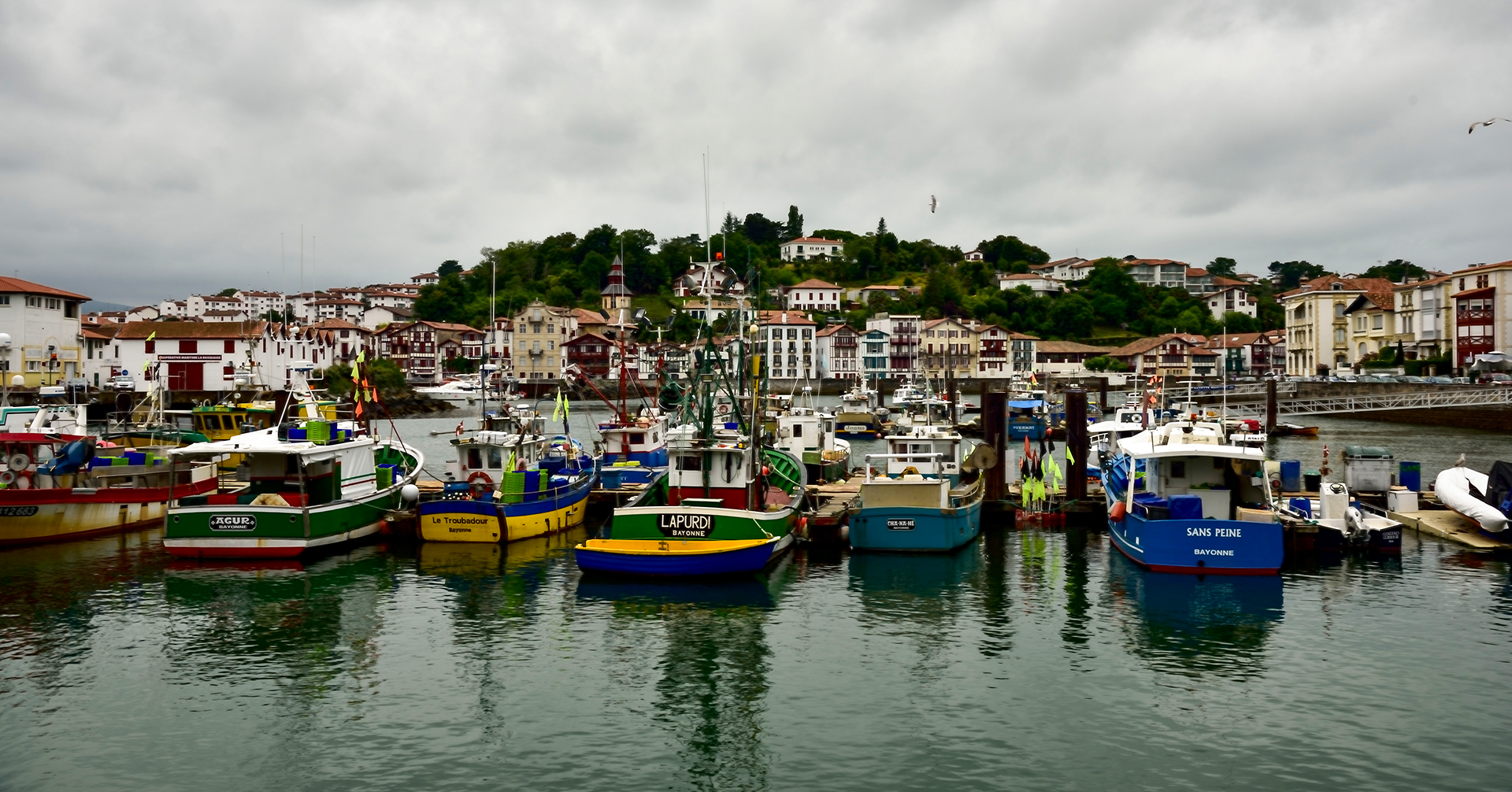 Saint Jean de Luz