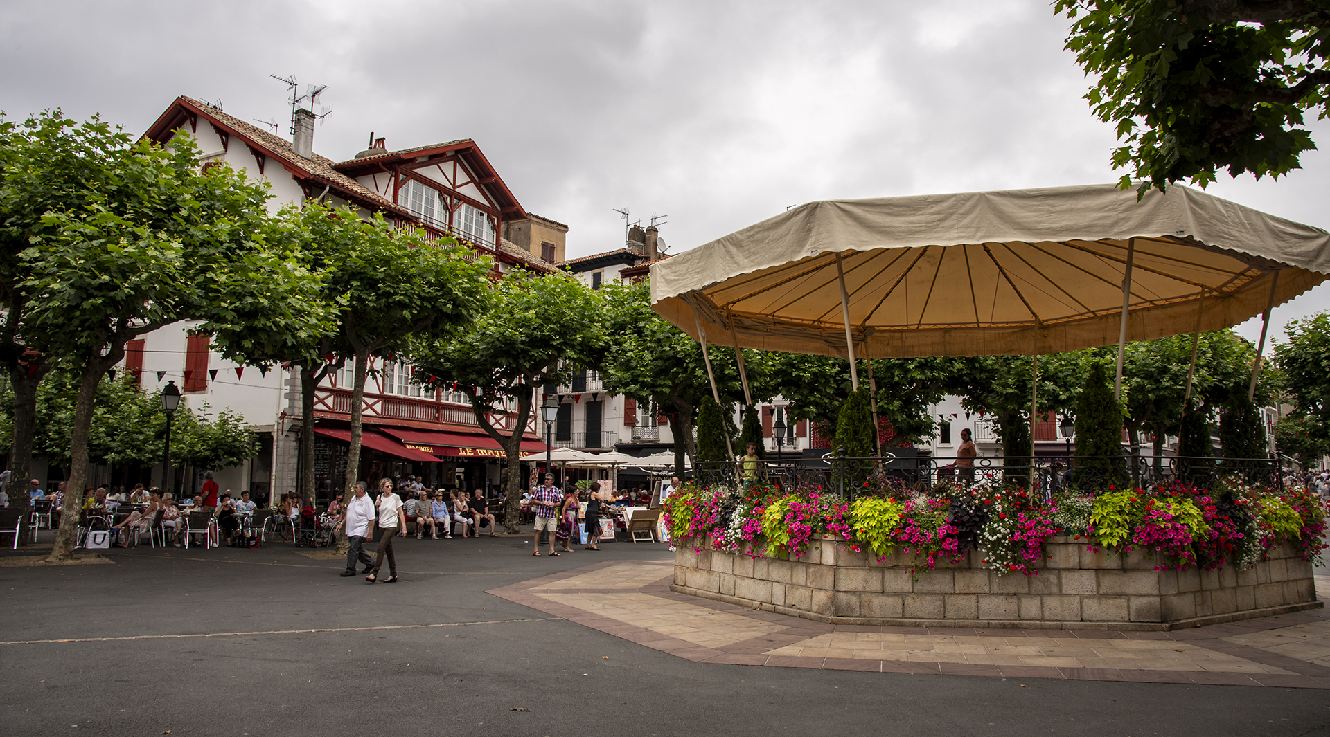 Saint Jean de Luz