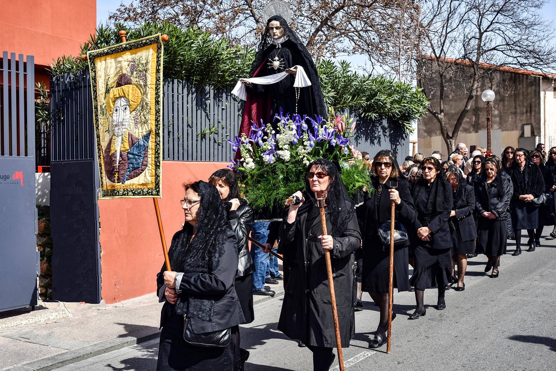 La Procession