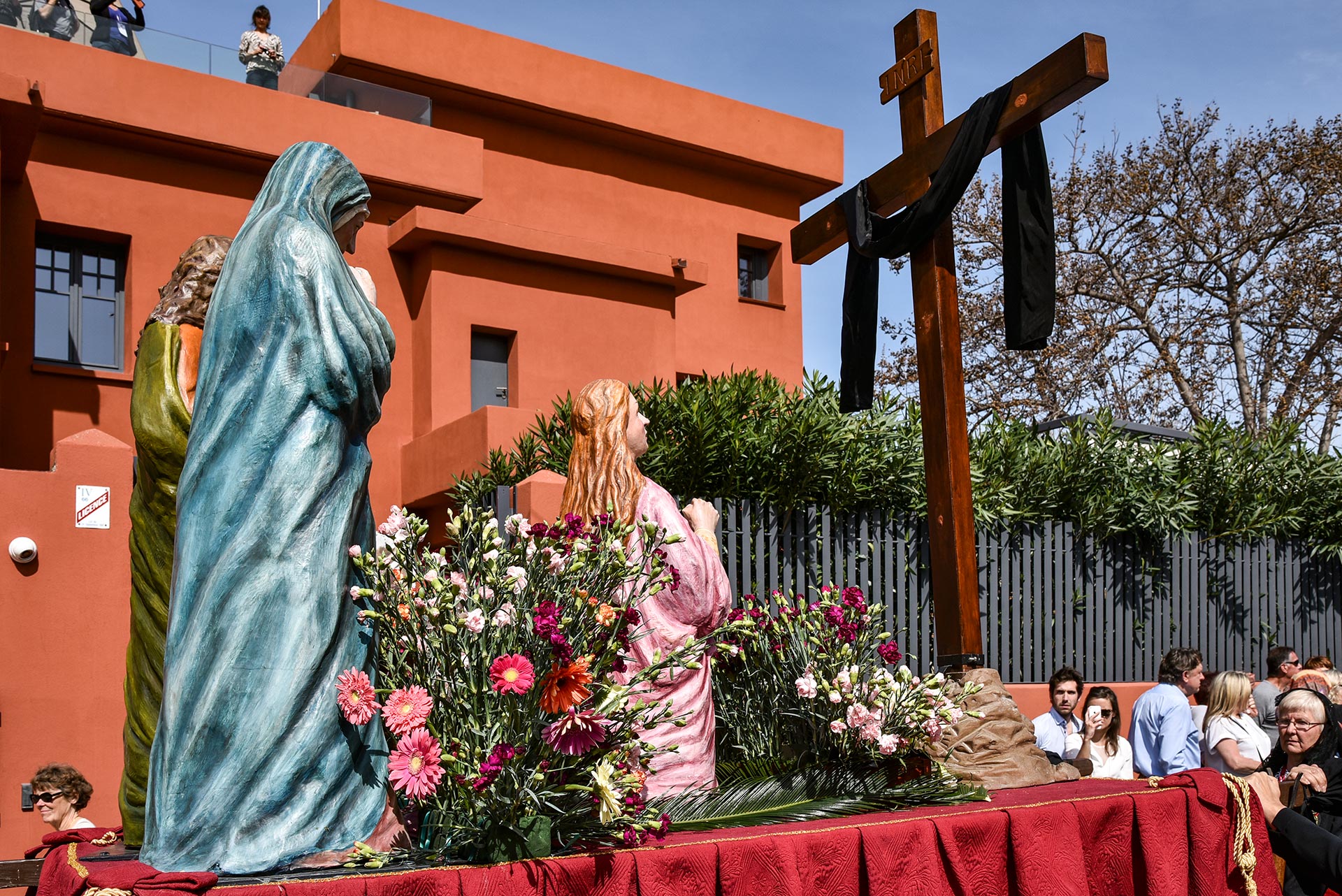 La Procession